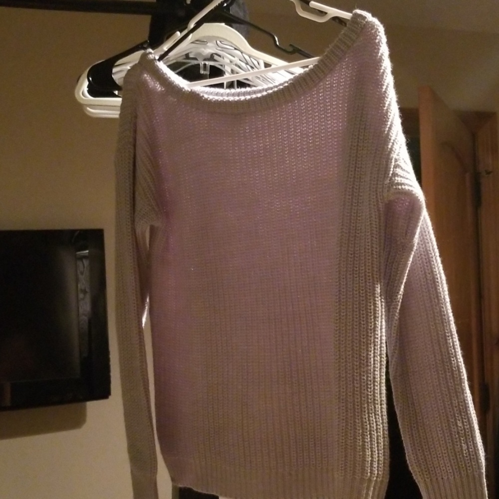 Sweater.